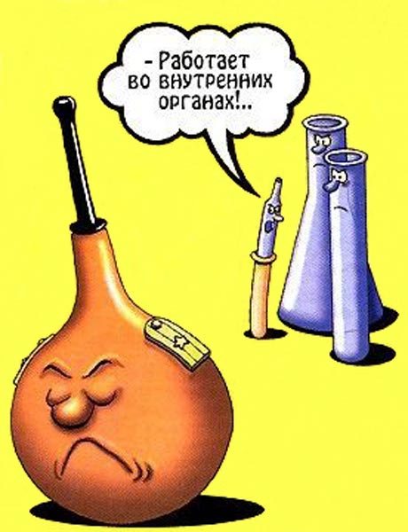 Клизма
