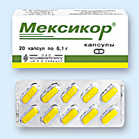 мексикор