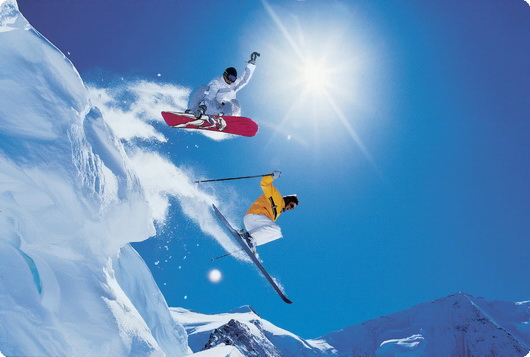 ski Подарок любимому на 2013 год