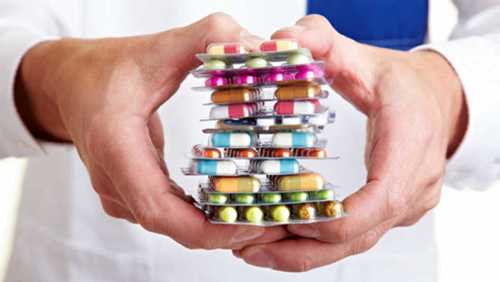 таблетки от глистов